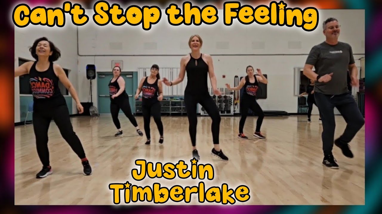 Can't Stop the Feeling - Justin Timberlake  #Zumba  #dancefitness #zumbadance #dance #newyearnewme 