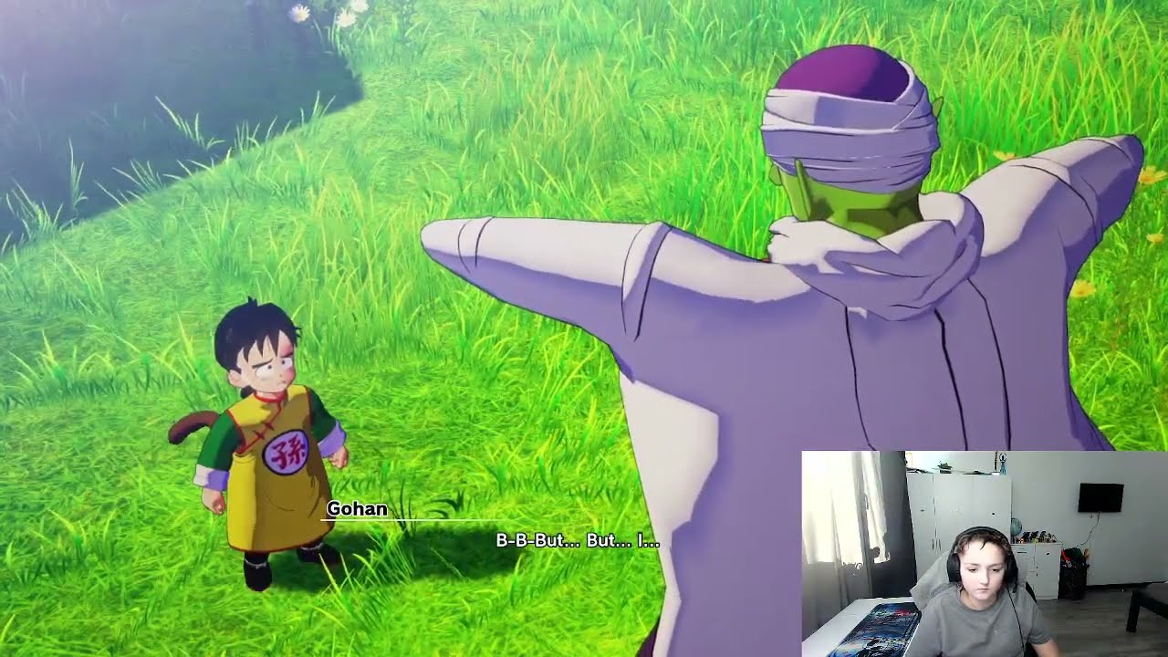 Dragon Ball Z Kakarot#2