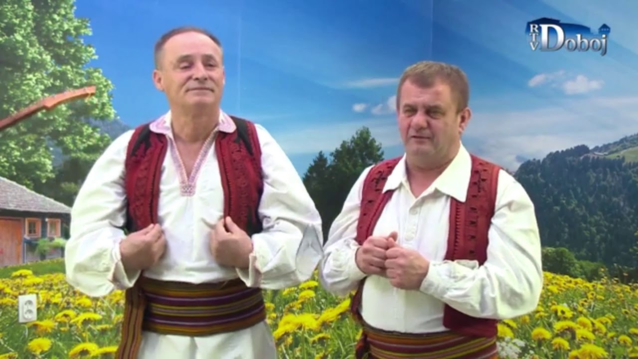 Zvuci Rodnog Kraja  -  Prstenje (SPOT)