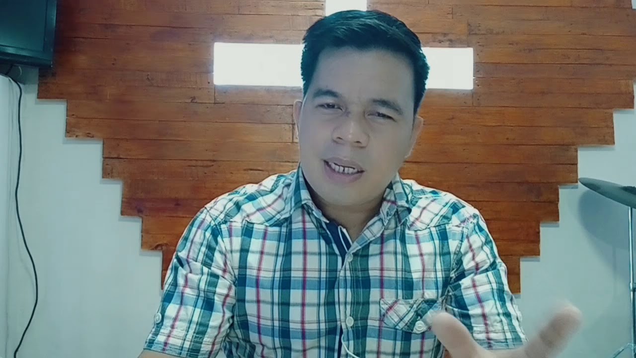 Psalms 37:23-24- Right Perspective : Pastor Bhadz Serencio Jr.
