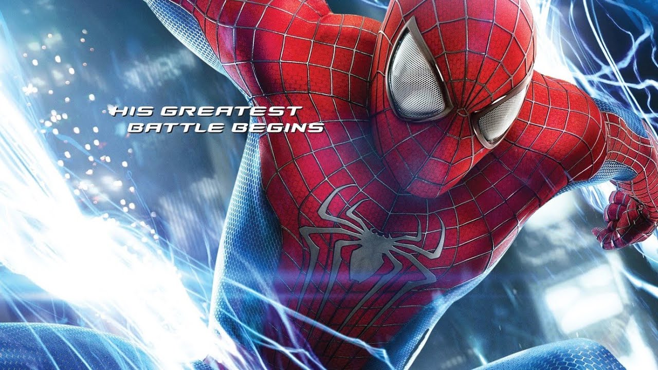 The Amazing Spider-Man 2 gameplay final