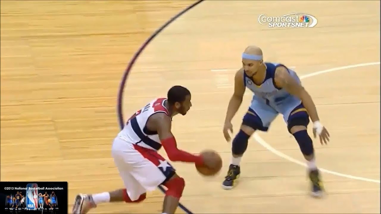 John Wall Offense Highlights 2012/2013 Part 2