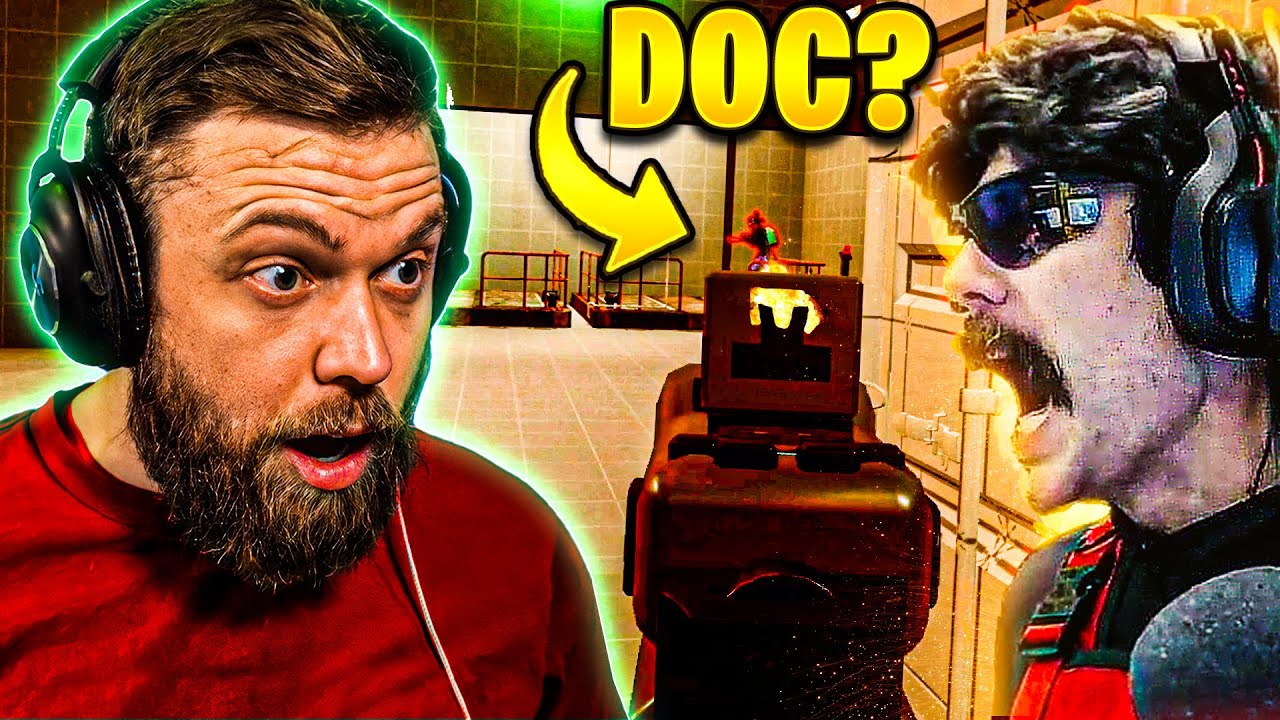 Я убил DRDISRESPECT в его собственной игре!