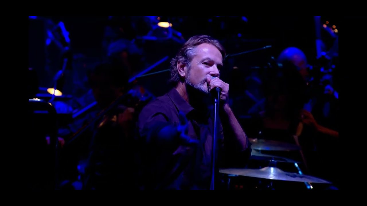 Metropolis - The Church Live at Sydney Opera House with The George Ellis Orchestra 2011