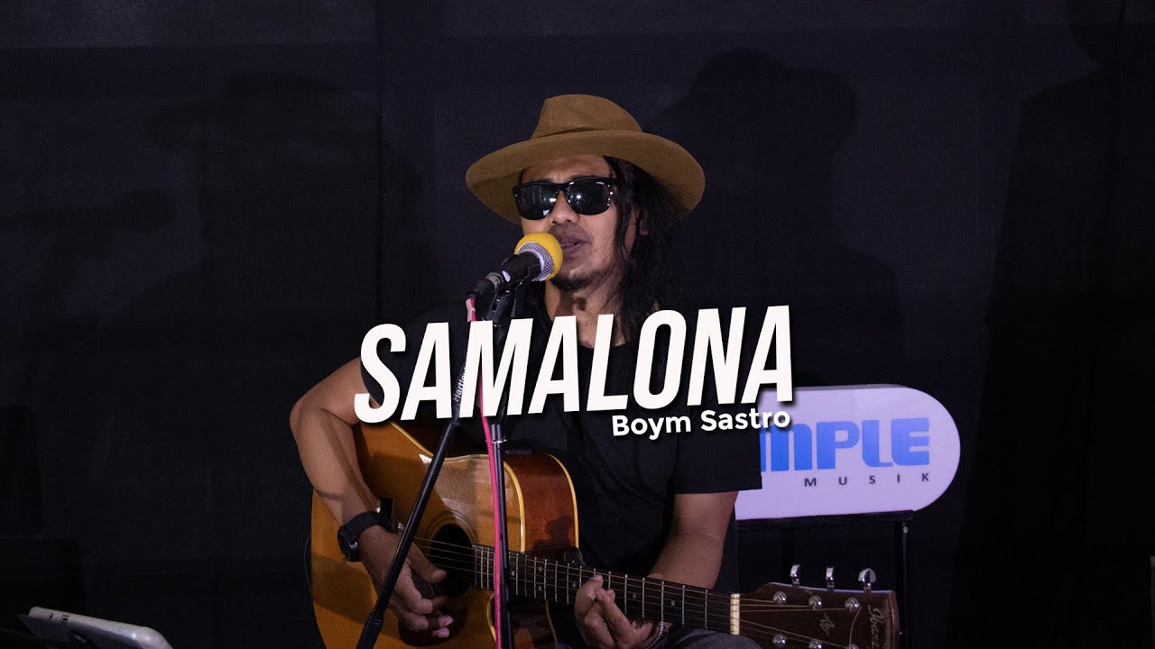 Imanez - Samalona (Cover Boym Sastro)