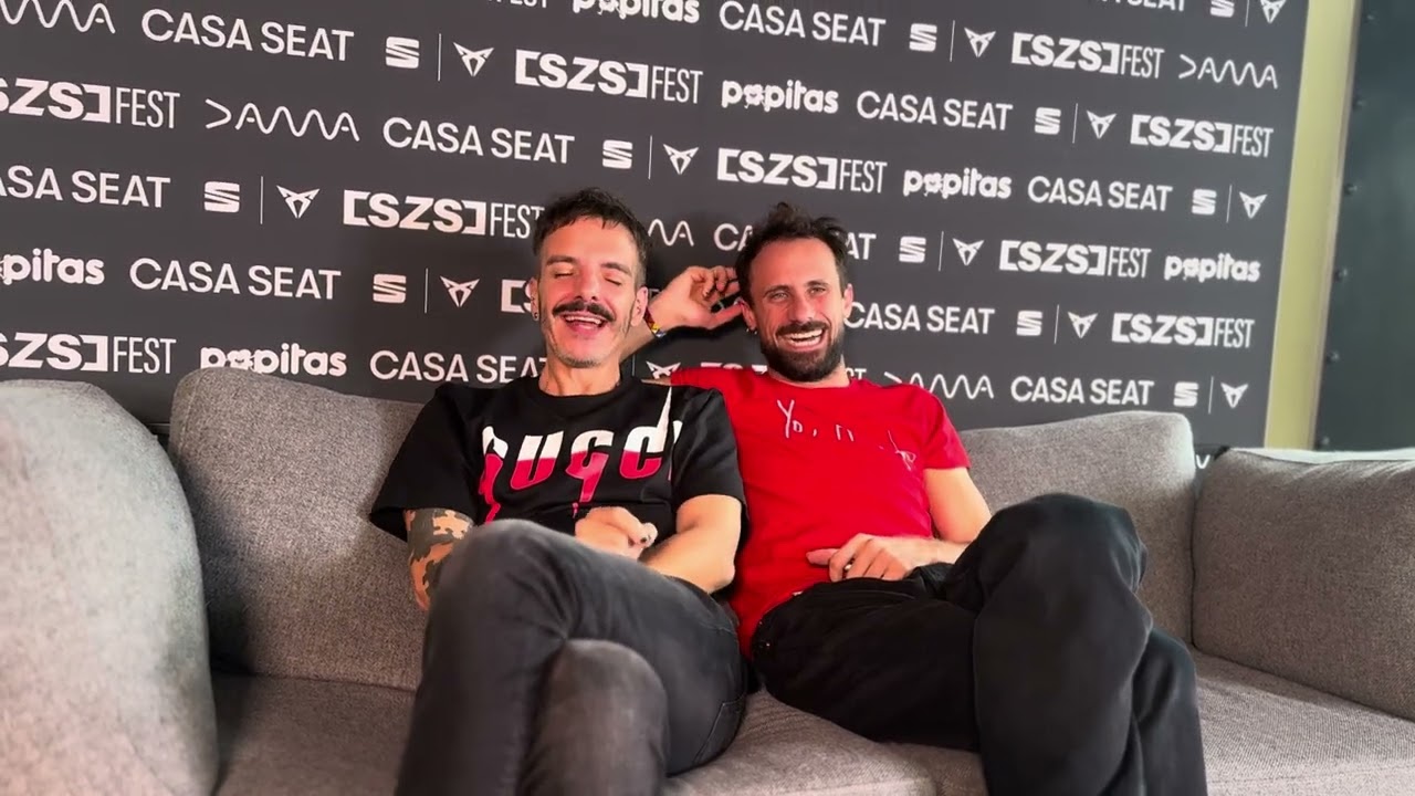 Entrevista a Javi Giner y Oriol Pla (Yo, adicto)