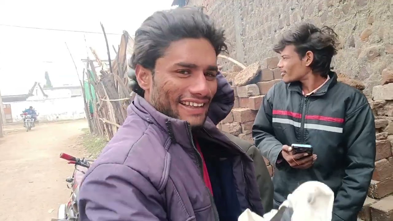 सुबह सुबह दोस्त लोग से मिलकर बहुत मजा आया भाई #funny #comedy #comedymovies #viralvideo #India 