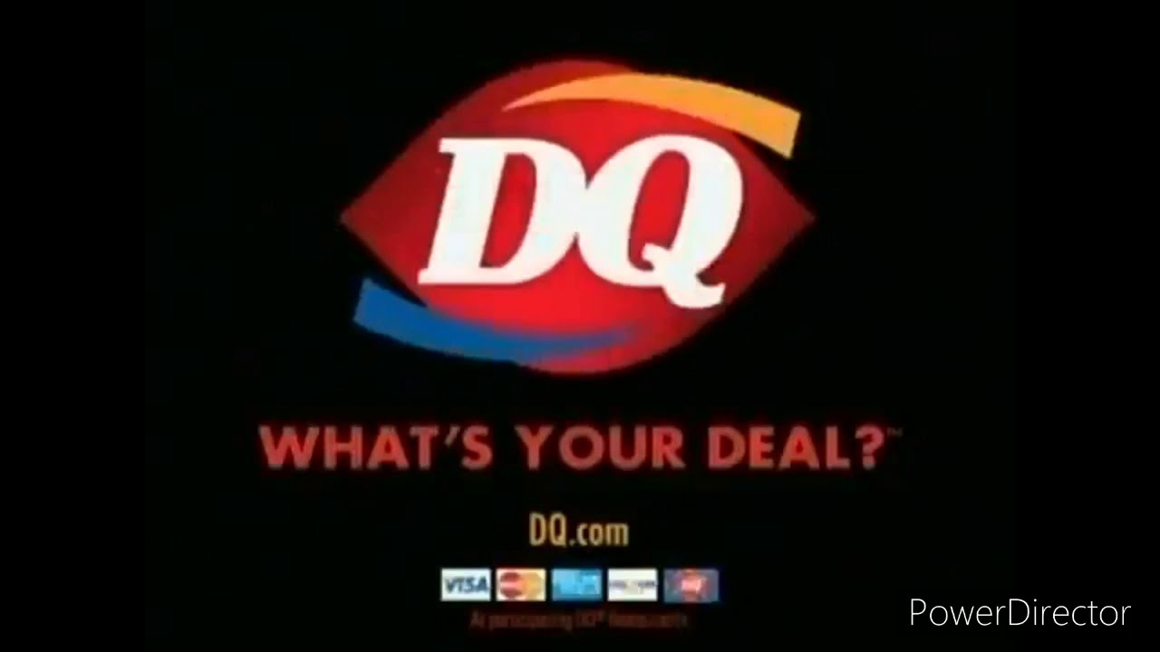 DQ Logo History (2005-2021)
