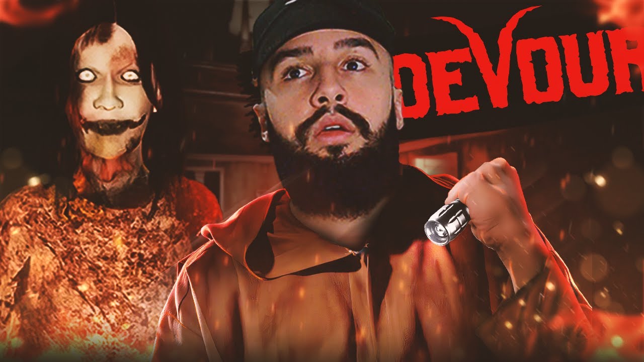 DEVOUR - A MINA FICOU BOLADA PORQUE QUEIMAMOS OS CABRITO DELA kkkkjjj *co-op*