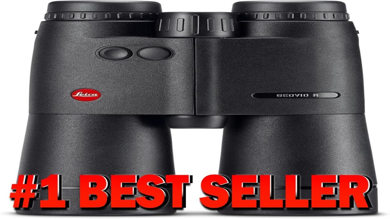 LEICA Geovid R Gen 2022 Compact Lightweight Hunting Bird Watching Rangefinder Binocular - B0BLW6C9JS