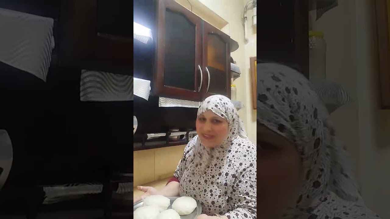 اثرار الفطير مع ام ميزو 😱❤️❤️