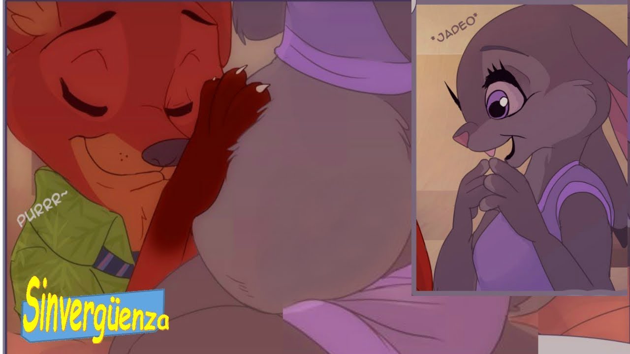 EL CAMINO DE LA FELICIDAD comics zootopia RESUBIDO