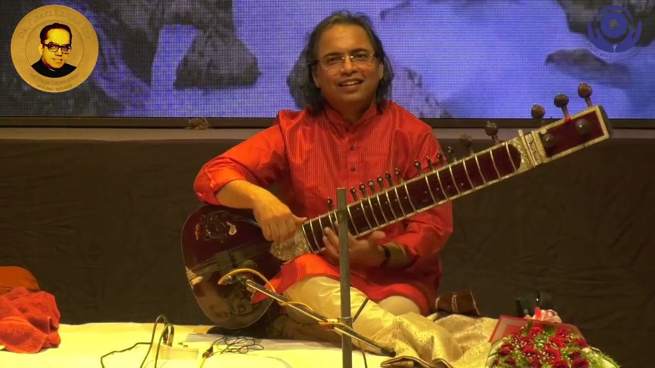Centenary Celebration of Dr. Pinaki Ranjan Ray Through Soulful Indian Classical Music