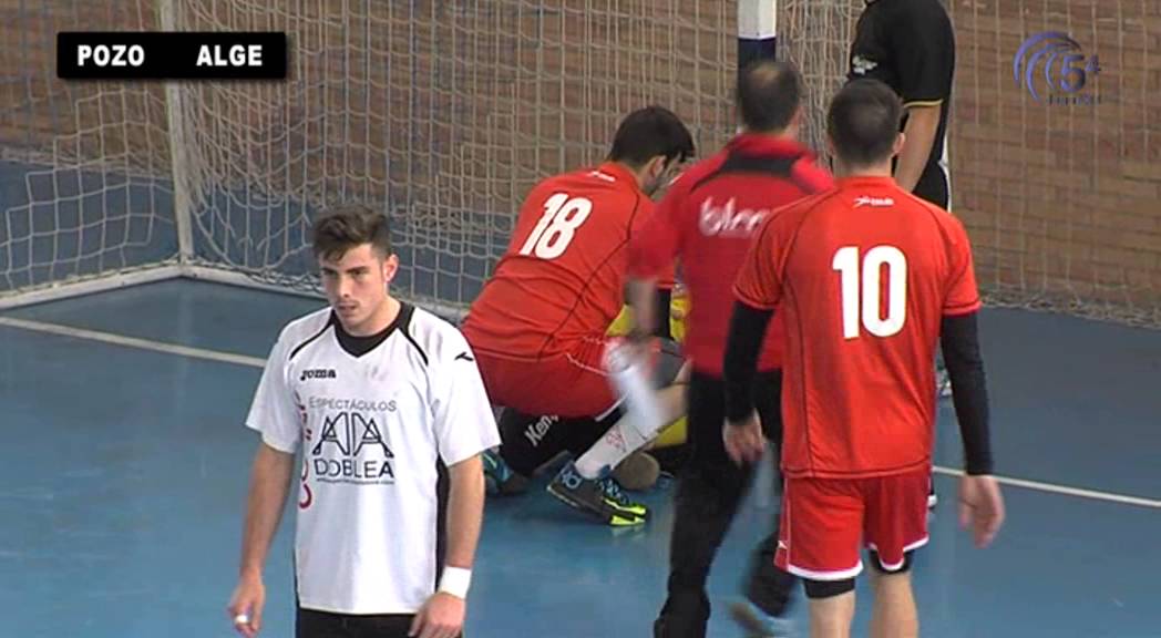 BM POZOBLANCO vs BM ALGECIRAS