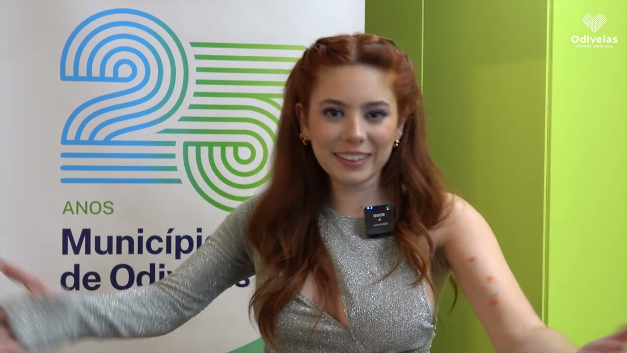 Entrevista Bárbara Tinoco | Odivelas