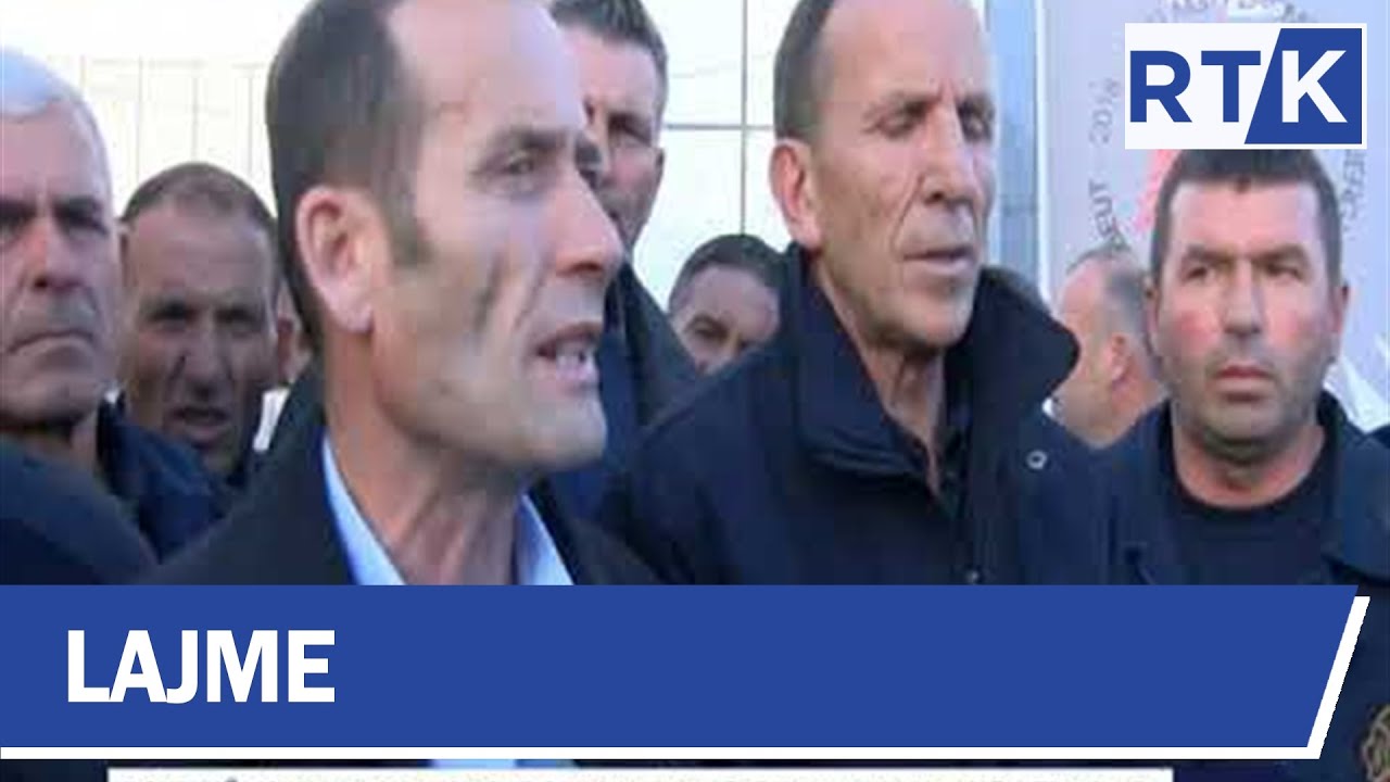 BISEDIMET ND&Euml;RPREN&Euml; PROTEST&Euml;N