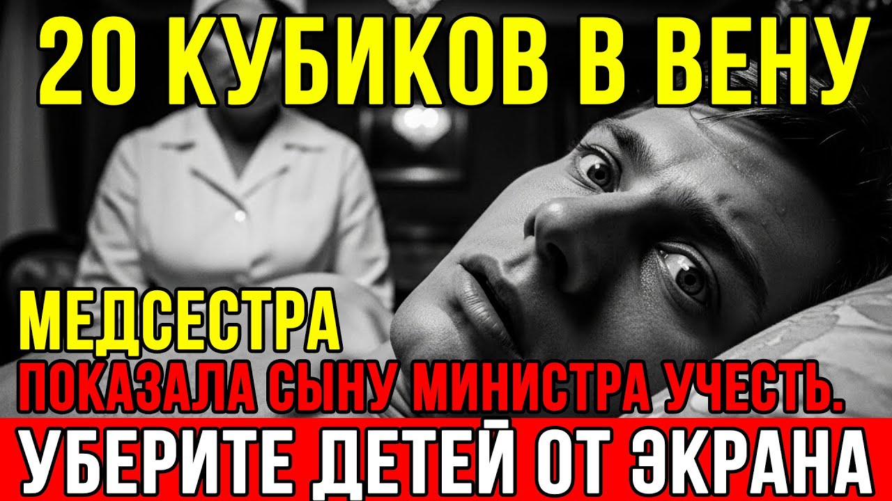 Месть МЕДСЕСТРЫ. Показала сыну МИНИСТРА ЗДРАВООХРАНЕНИЯ ЕГО МЕСТО. Сладкая или же горькая месть?