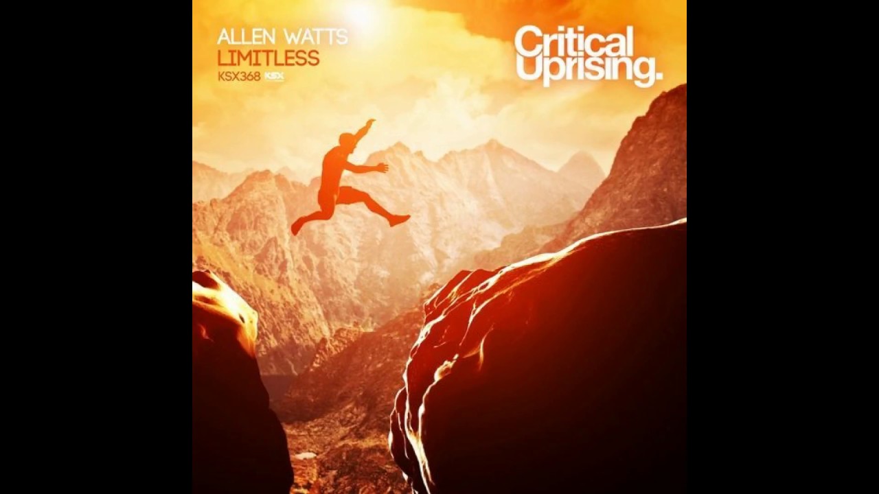 Allen Watts - Limitless (Original Mix)