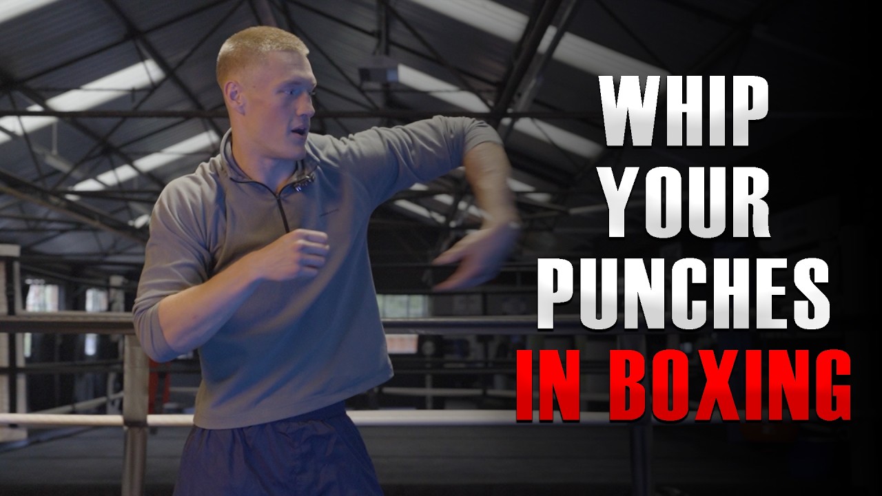 Relaxation is Key to Boxing (3 analogies to help learn it)