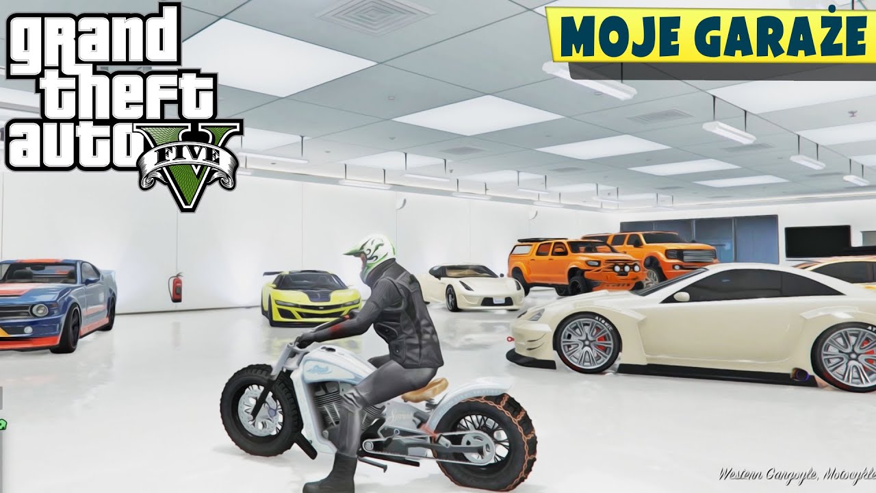 Moje wszystkie wozy, kilka porad :D | GTA Online