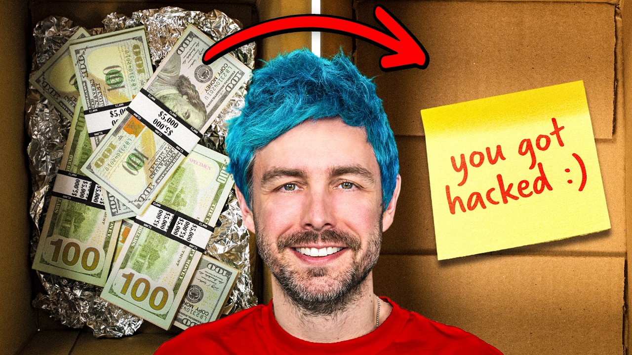 Cheating a Scammer out of $35,000