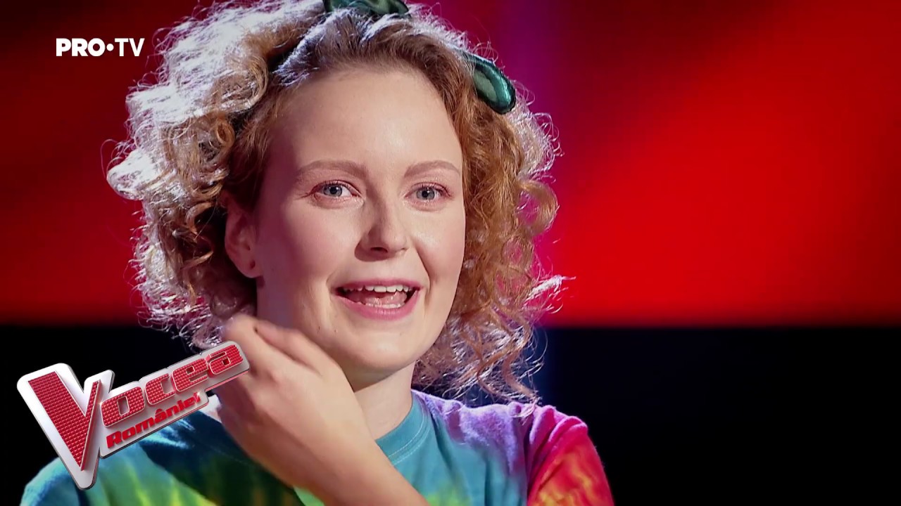 Maria Farcaș - Seven Nation Army | Auditiile pe nevazute | Vocea Romaniei 2019