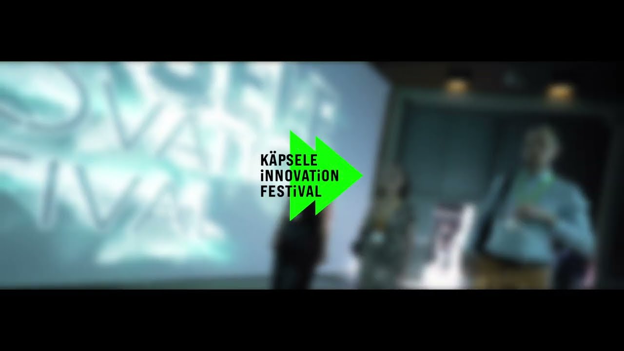 Käpsele Innovation Festival 2026! 🚨 Zukunft braucht Zündstoff 🚨