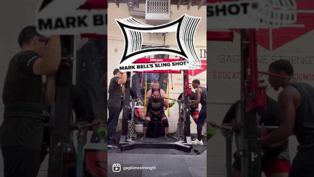 Equipped Lifting Tips with Coach Gaglione