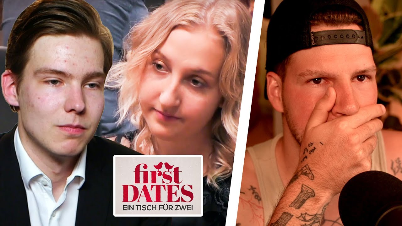 SIE IST ABSOLUT &Uuml;BERHEBLICH!🤥 First Dates💔