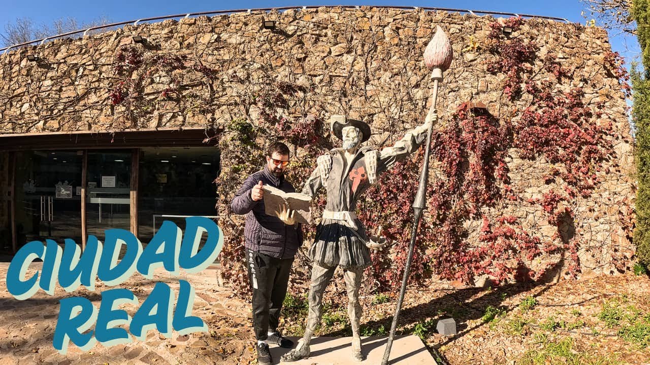 ¿Qué Ver en CIUDAD REAL en un Día?