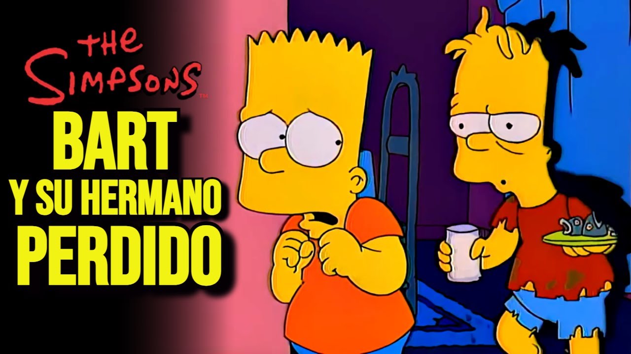 Los Simpson El Verdadero Bart llamado Hugo resumen | Utacaramba