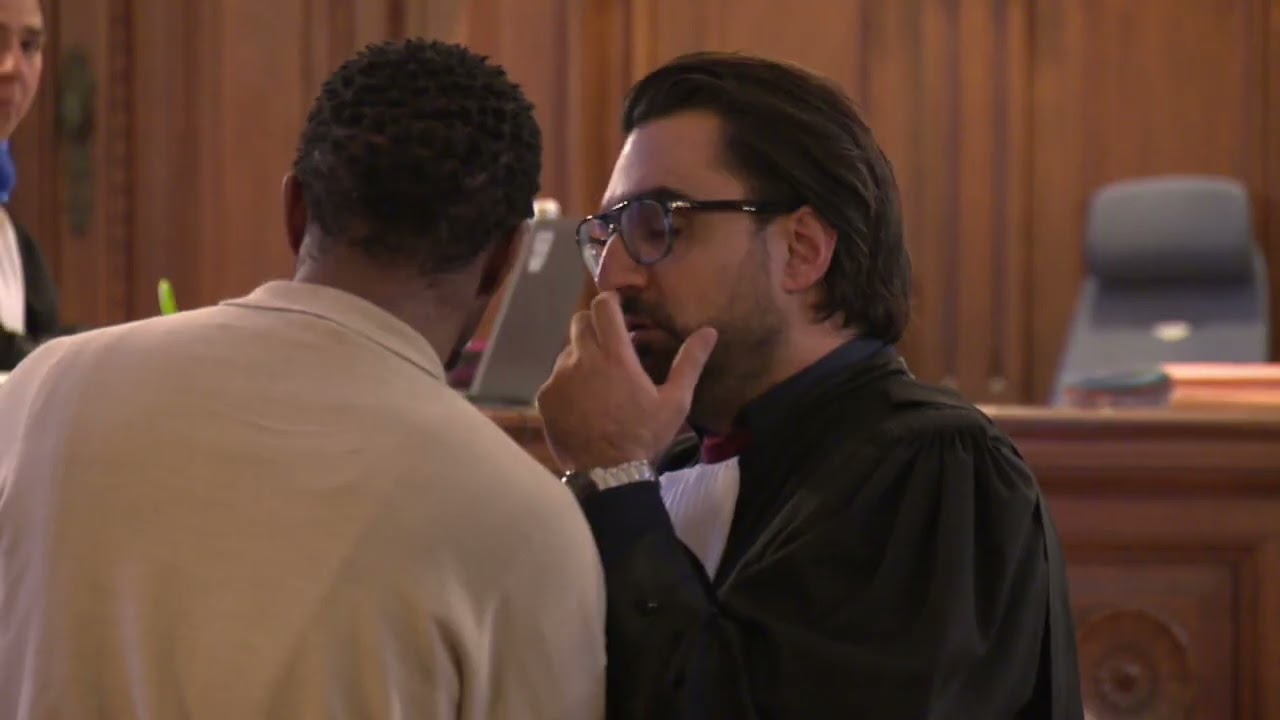 L’ex-compagnon de Jeny Bosenge reconnu coupable avec une suspension du prononcé