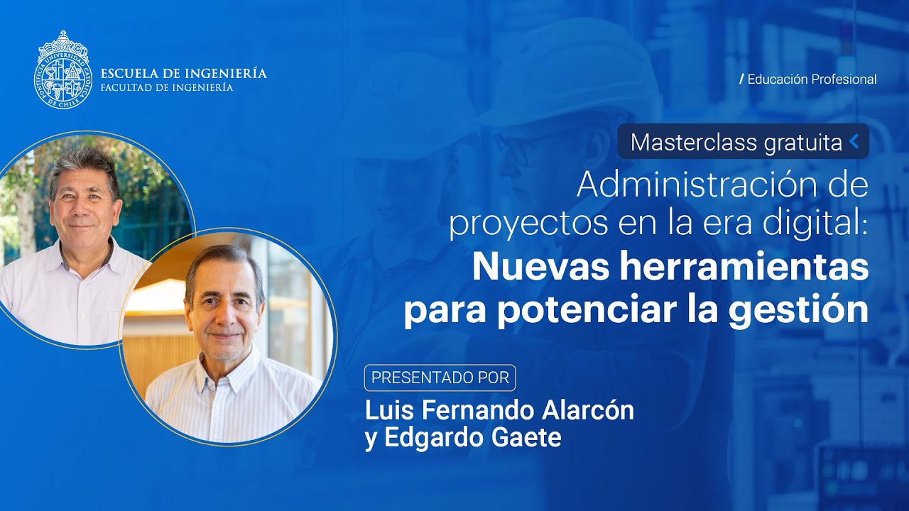 Masterclass UC: 