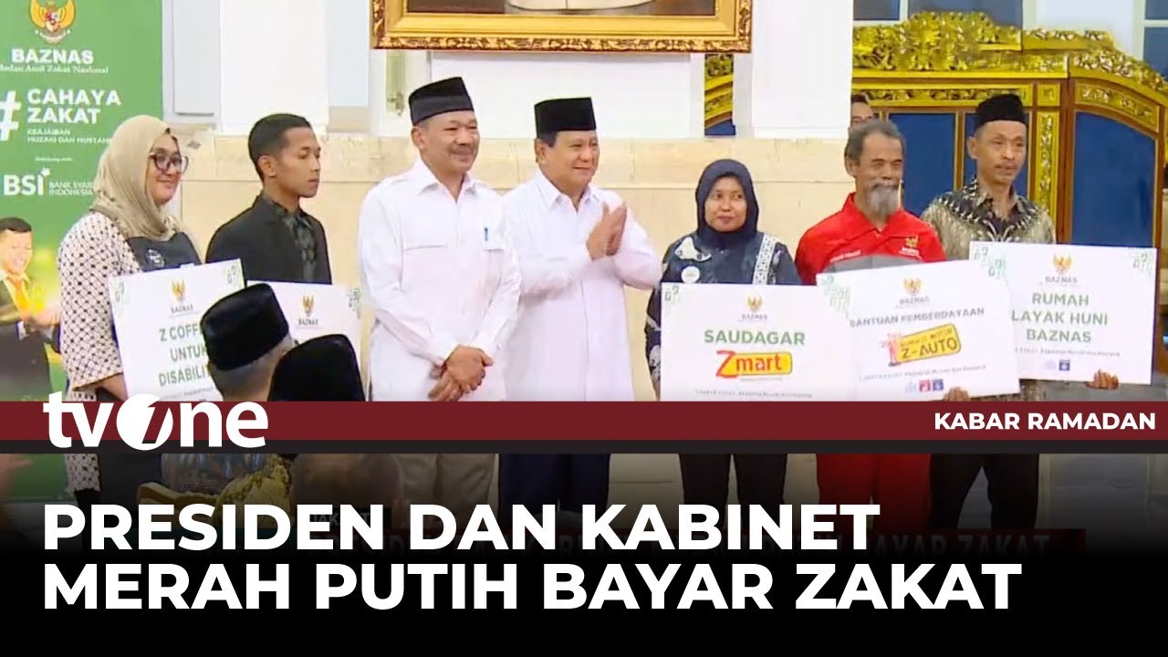 [FULL] Kabar Ramadan (28/3/2025) | tvOne