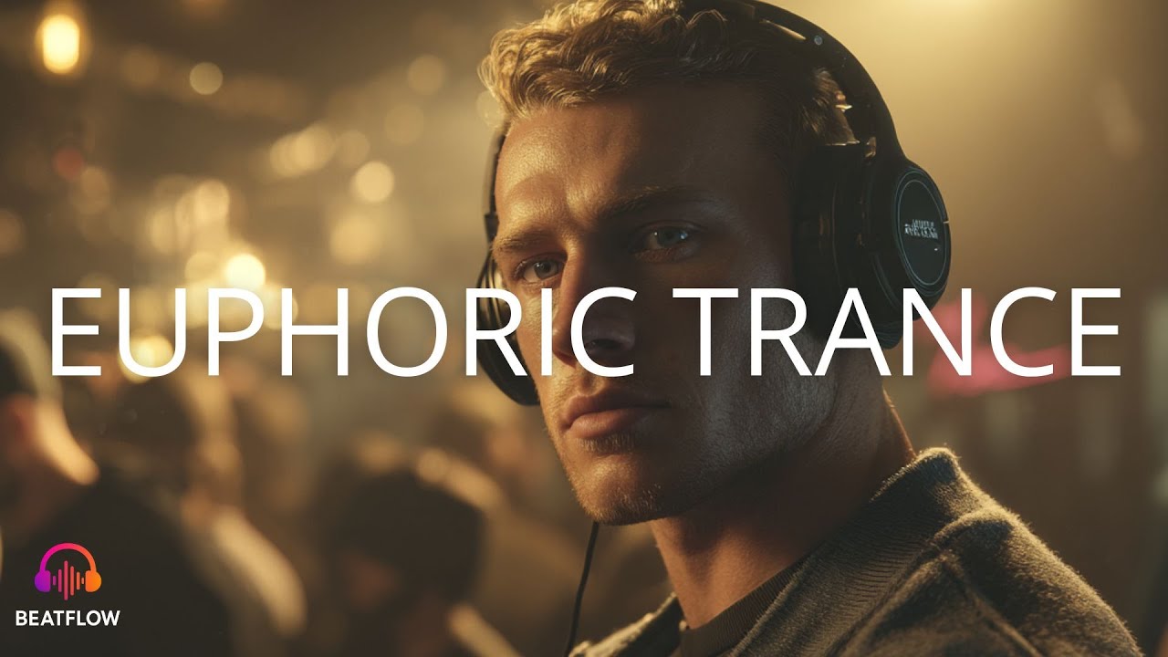 🎧 EUPHORIC TRANCE 2025 | Uplifting & Progressive EDM Journey 🌅
