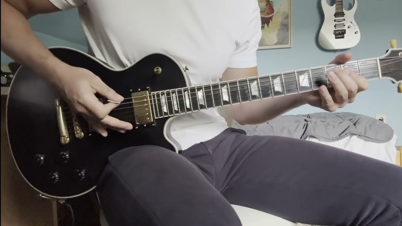 M.P. Thompson - Ustani Iz Sjene (Guitar Cover)