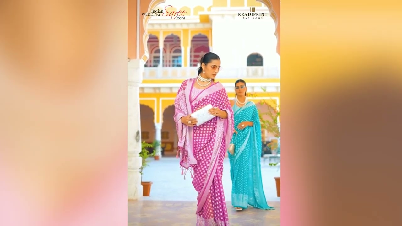 Georgette Party Wear Saree - 2019874, 2019875, 2019876, 2019878, 2019894, 2019895
