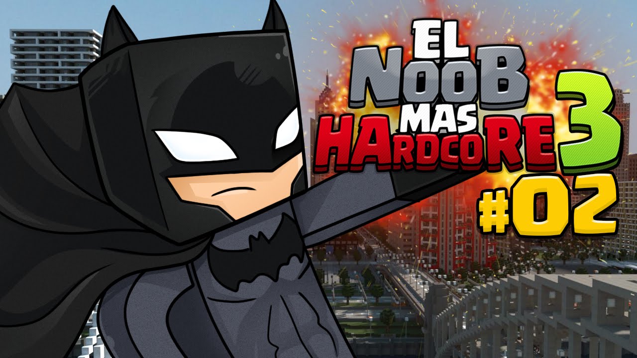 #NMH3 El Noob Más Hardcore 3 Pt 2 (Minas extrañas)