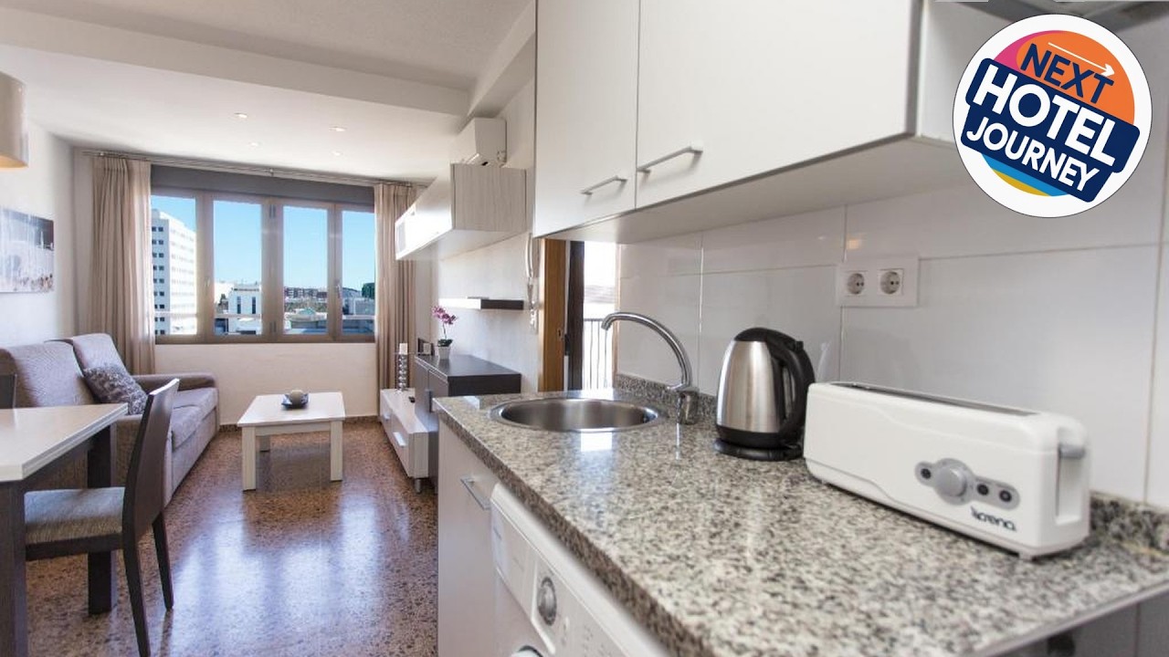 Pio XII Apartments Valencia | València, Spain | Hotel Review ⭐