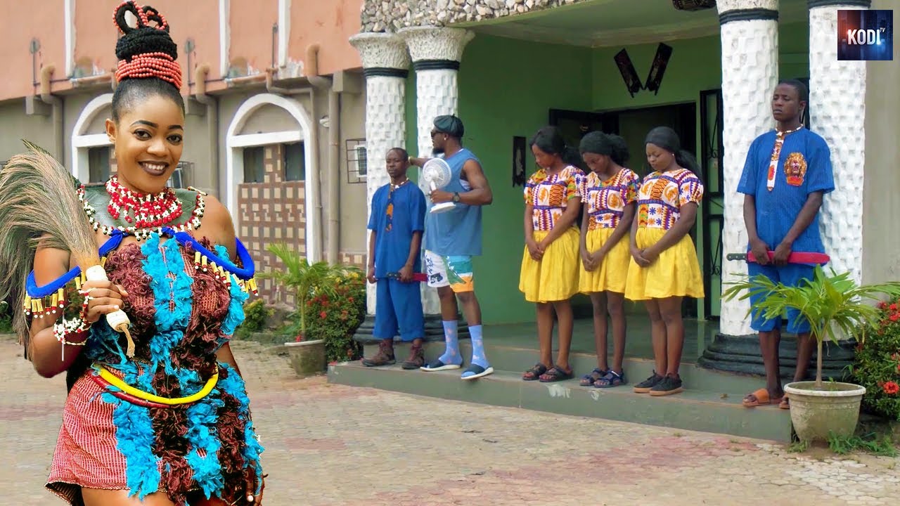 Throne Keepers - Nigerian Movie