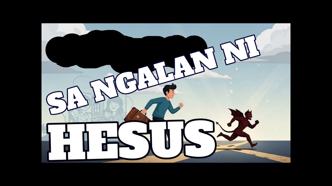 SA NGALAN NI HESUS By Chandler Molina