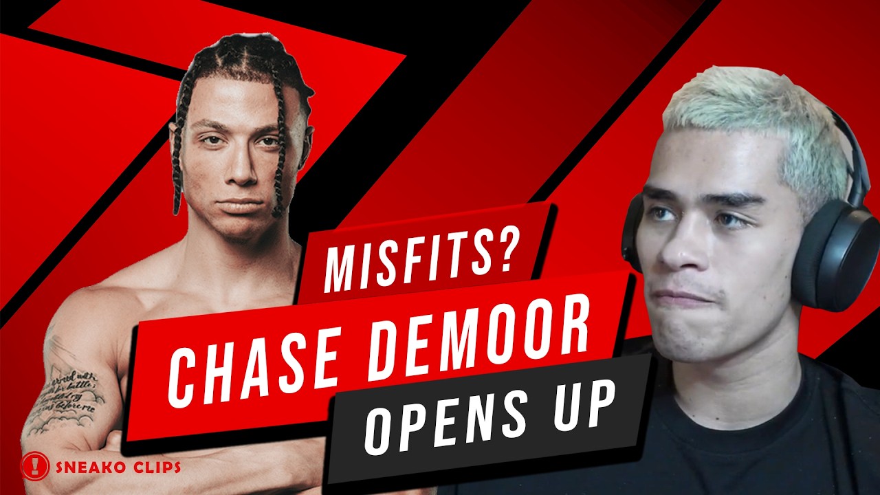 Chase DeMoor Tells Sneako Everything