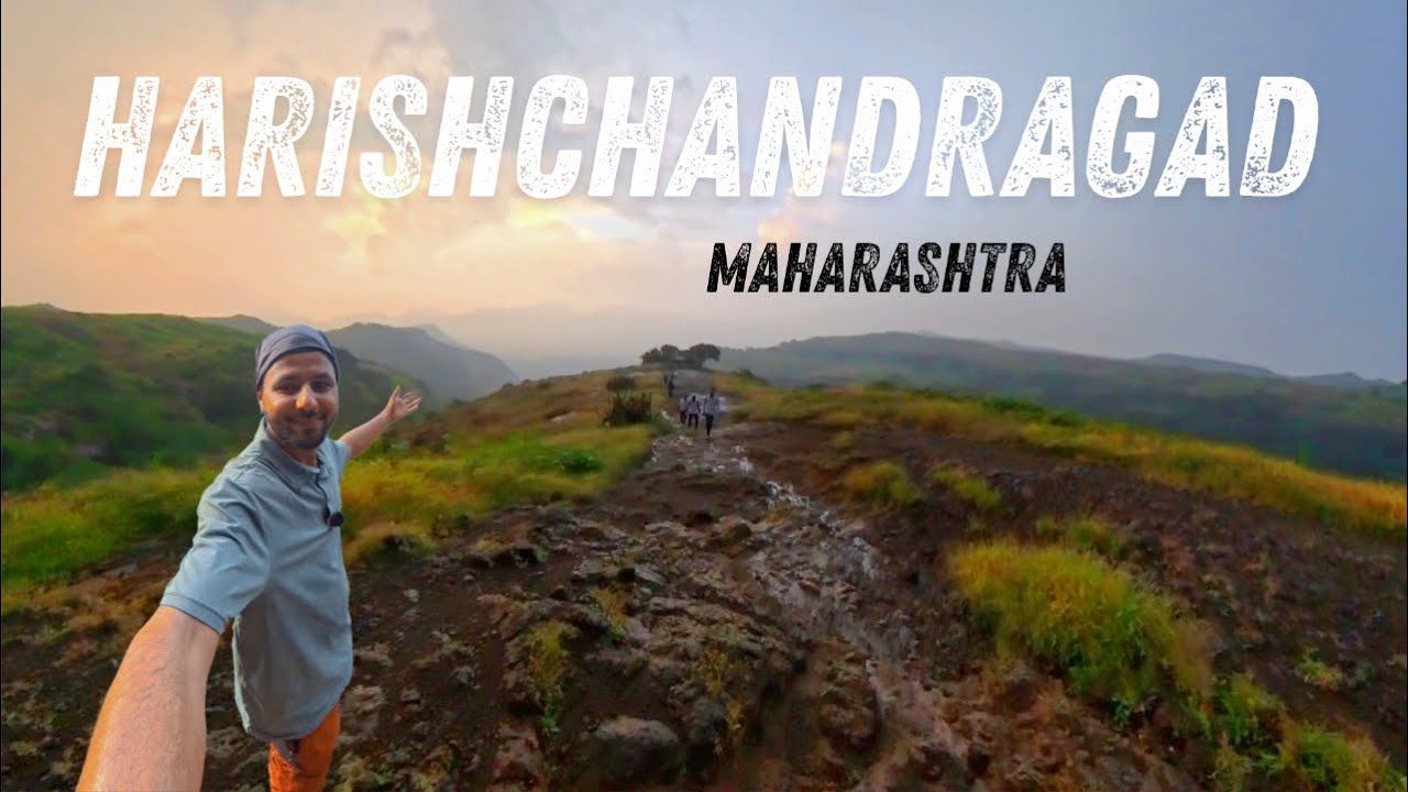 Harishchandragad Trek | हरिश्चंद्रगढ़ | Harishchandragad Vlog | Kedareshwar Cave | Maharashtra