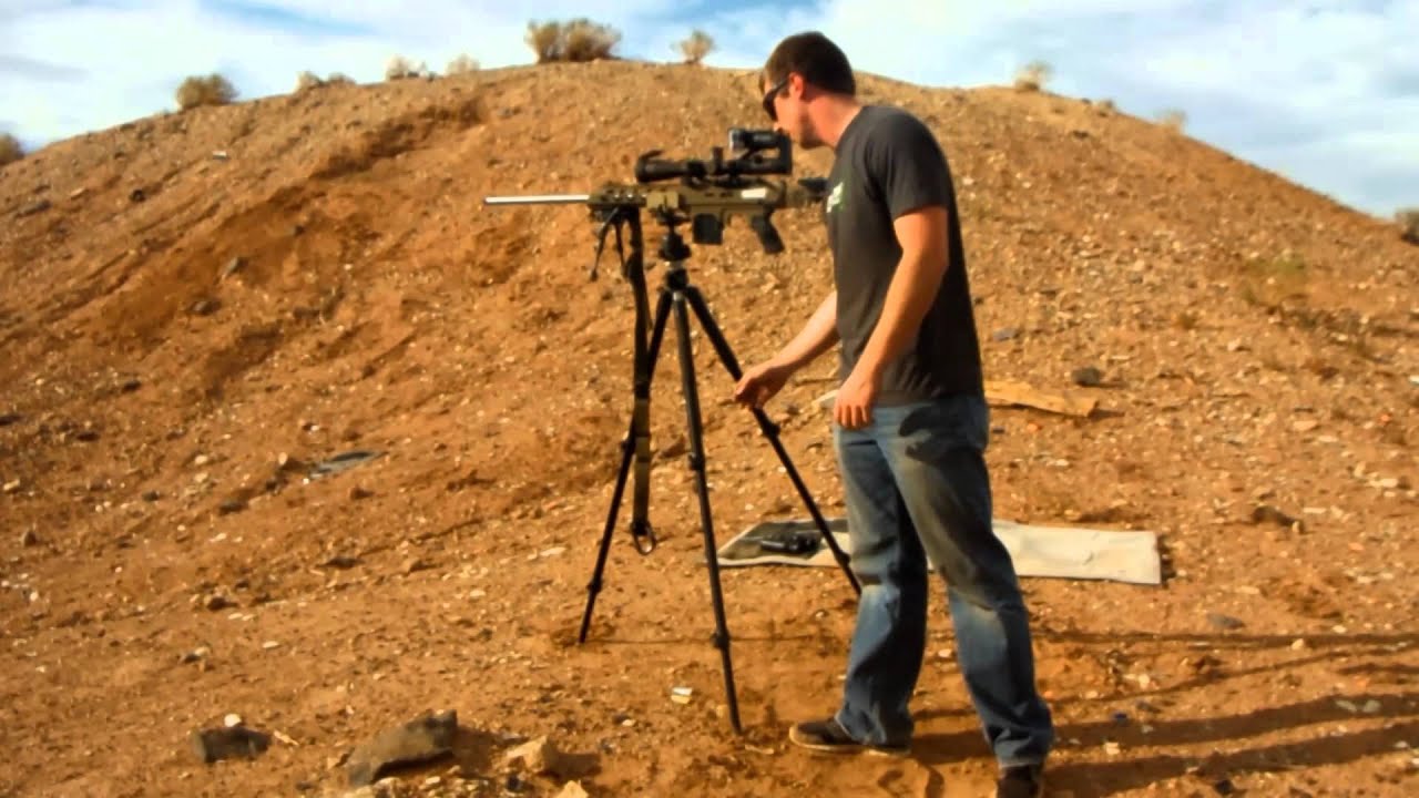 Deliberate Dynamics Quick Tips: Tripod Shooting