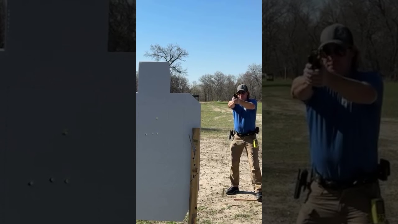 The old fast drill - Ben Stoeger