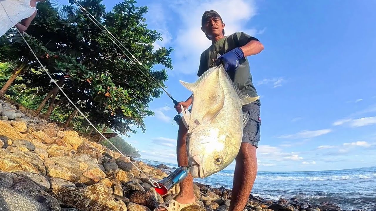 Tamang Oras At Tides Para Sa GT At Mangrove Spot
