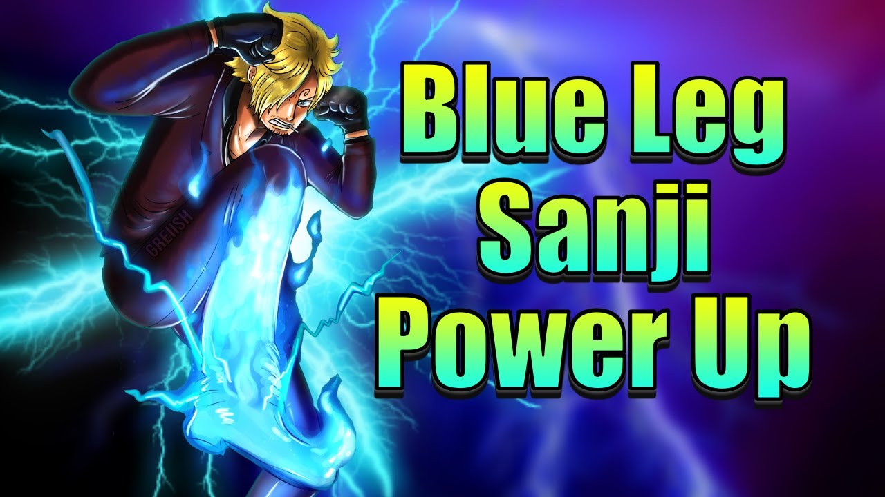 Sanji's Next Power Up is Going to Be Crazy! (One Piece Theory)