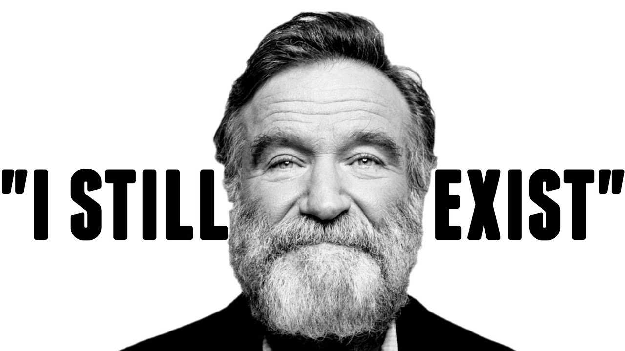 Robin Williams Tribute - 
