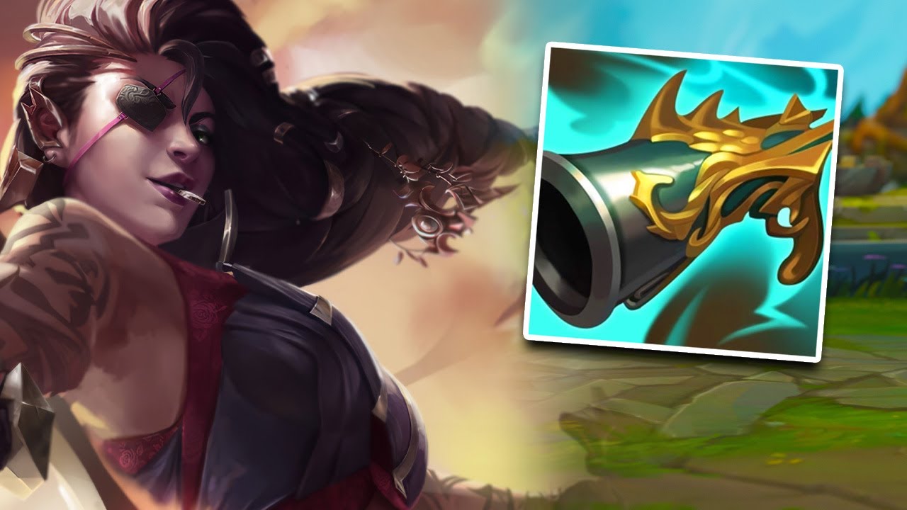 Rank 1 Samira Swears This Is The BEST Item in the game