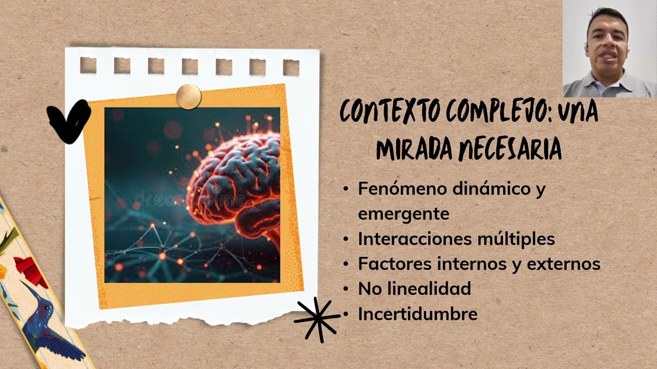 CONTEXTO COMPLEJO VS CONTEXTO SIMPLE